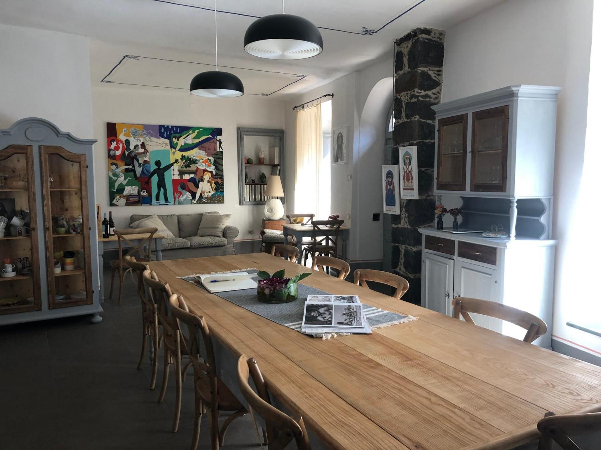 Bisos Bed & Breakfast Paulilatino Ngoại thất bức ảnh
